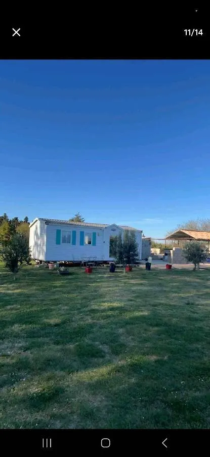 Campsite Mazet D El Gato Hotel Arles